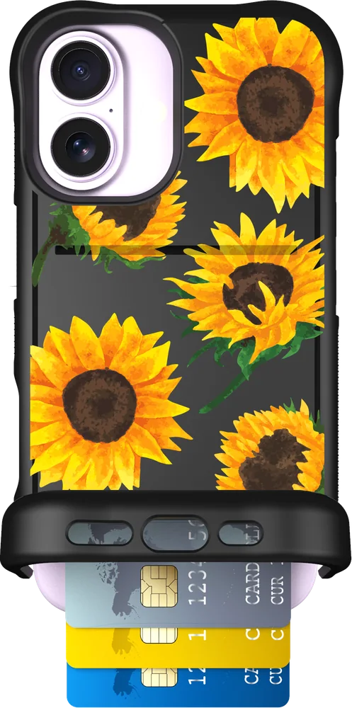 Wingmate - Sunflower Frenzy, iPhone 17